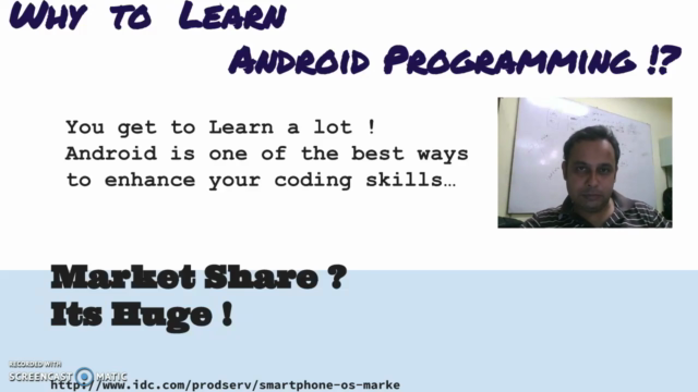 Android Development from Scratch to Create Cool Apps! - Screenshot_01