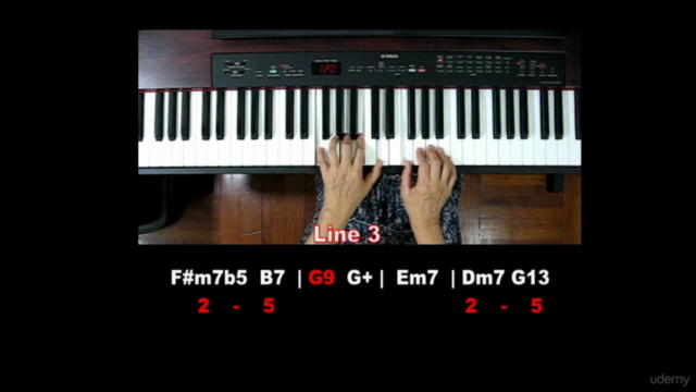 Play Piano 6 -Improvise on The Way We Were with Power Chords - Screenshot_04