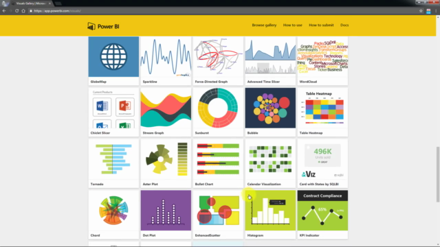 Power BI A-Z: Hands-On Power BI Training For Data Science! - Screenshot_04