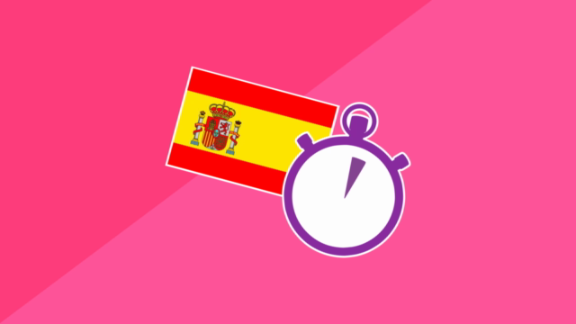 3 Minute Spanish - Course 2 | Language lessons for beginners - Screenshot_04