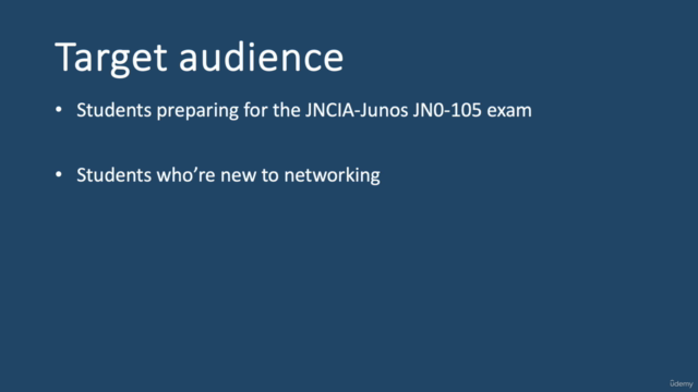 [NEW] Juniper JNCIA-Junos JN0-105 - Screenshot_02