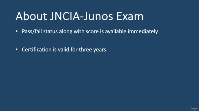 [NEW] Juniper JNCIA-Junos JN0-105 - Screenshot_03