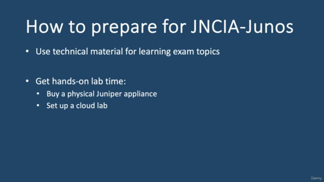 [NEW] Juniper JNCIA-Junos JN0-105 - Screenshot_04