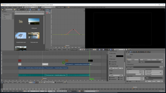 Video Editing Bootcamp – Edit your videos in Blender - Screenshot_02