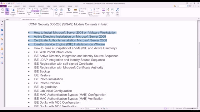 CCNP Security SISAS 300-208 Deep Dive: - Screenshot_01