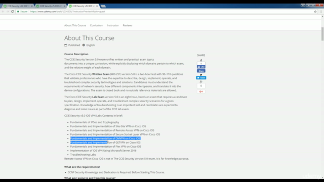 CCIE Security - IOS VPN Deep Dive: Labs - Screenshot_01