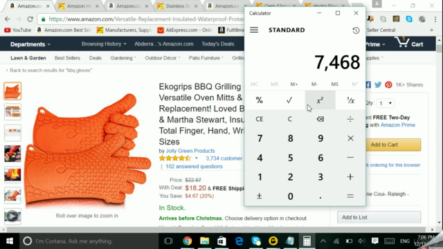 واحصل على دخل قار شهريا AMAZON احترف البيع على موقع - Screenshot_01