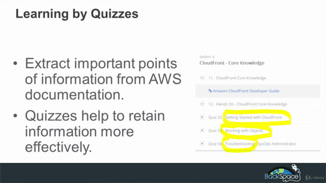 Amazon Web Services (AWS) Certified - 4 Certifications! - Screenshot_04