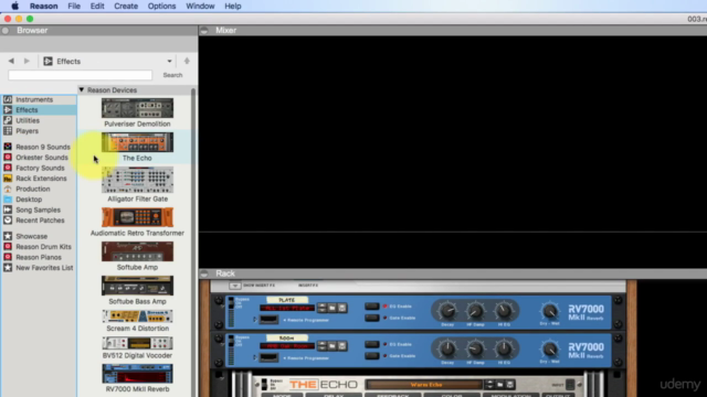 Propellerhead Reason 9 Course with David Wills - Screenshot_02