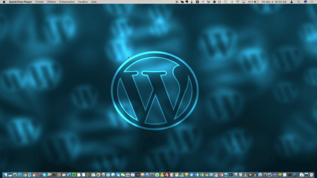 Méthode express' : créer un site avec WordPress - Screenshot_01