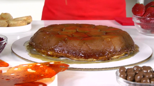 Become a Great Baker #1: Mastering the Tarte Tatin - Screenshot_01