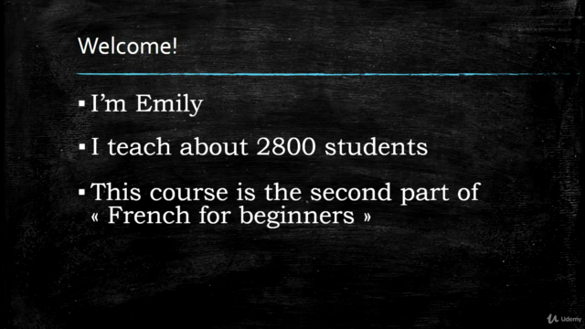 Intermediate French: Improve and reach the next level (2024) - Screenshot_01