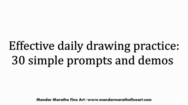 Start an effective daily drawing practice - Screenshot_02