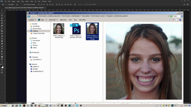 Adobe Photoshop Focus Projects Course - Screenshot_04