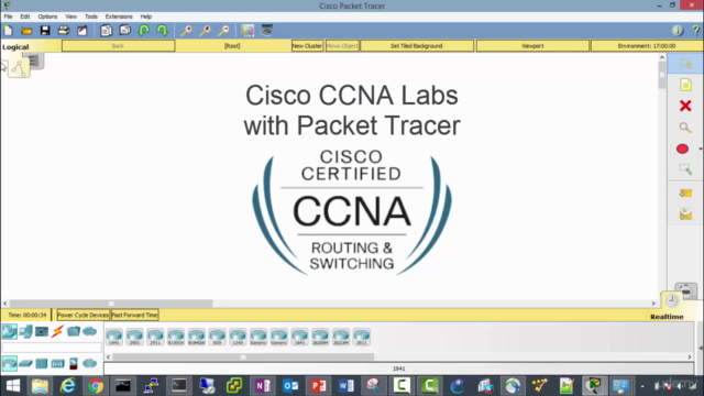 Cisco CCNA Labs with Packet Tracer - Screenshot_01