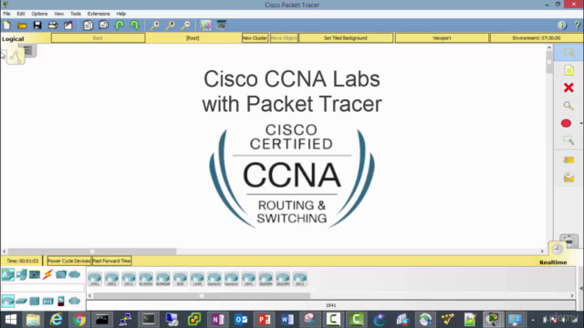 Cisco CCNA Labs with Packet Tracer - Screenshot_02