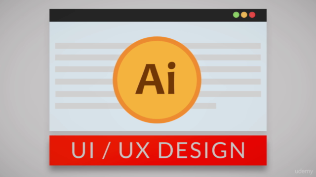 Adobe illustrator For UI / UX Design - Screenshot_01