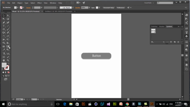 Adobe illustrator For UI / UX Design - Screenshot_03
