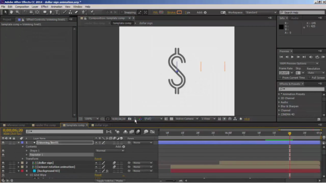 After Effects: Create Publishable Motion Graphic Templates - Screenshot_03