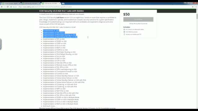 CCIE Security ASA 9.6.1 Deep Dive: Labs - Screenshot_01