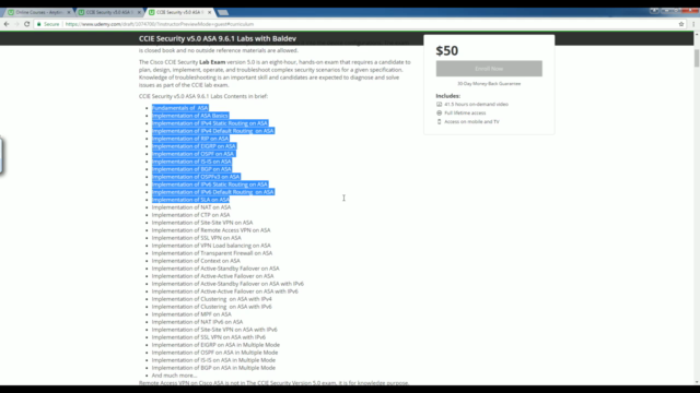 CCIE Security ASA 9.6.1 Deep Dive: Labs - Screenshot_02