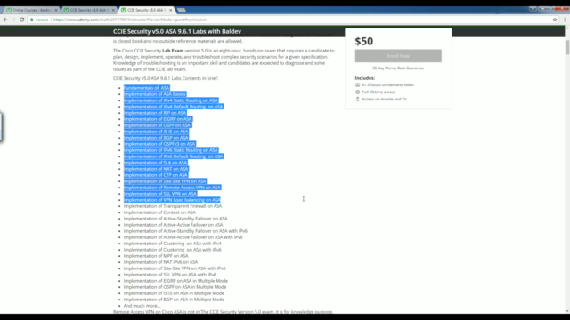 CCIE Security ASA 9.6.1 Deep Dive: Labs - Screenshot_03