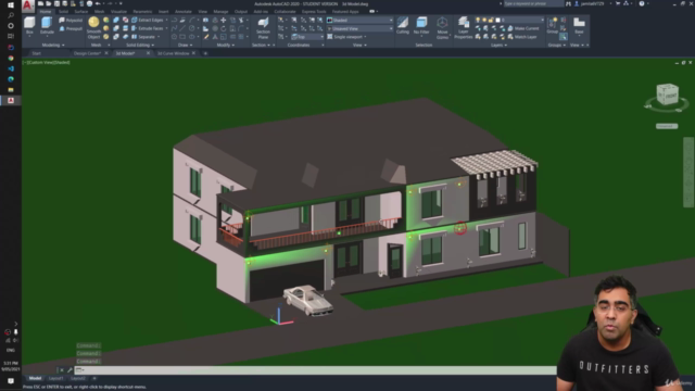 AutoCAD Complete Course - Practical Approach - Screenshot_04
