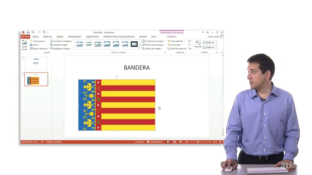 Introducción al PowerPoint 2013 – Screenshot 3