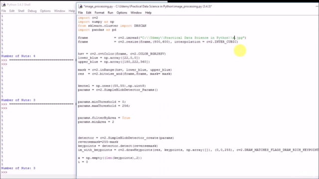 Real data science problems with Python - Screenshot_01