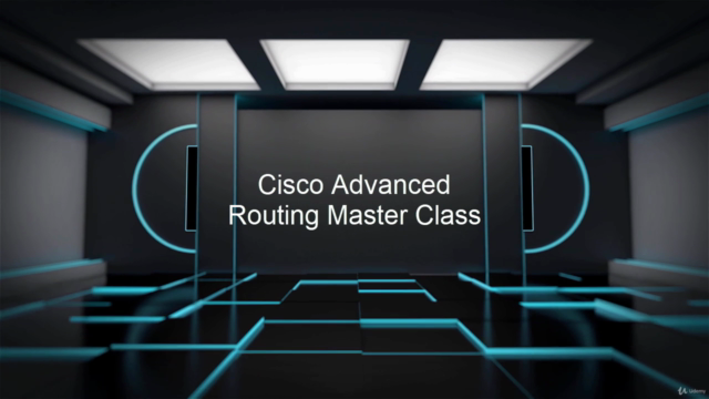 Cisco Advanced Routing Master Class - CCNP Enterprise - Screenshot_01