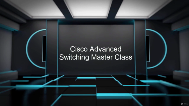 Cisco Advanced Switching Master Class - CCNP Enterprise - Screenshot_01