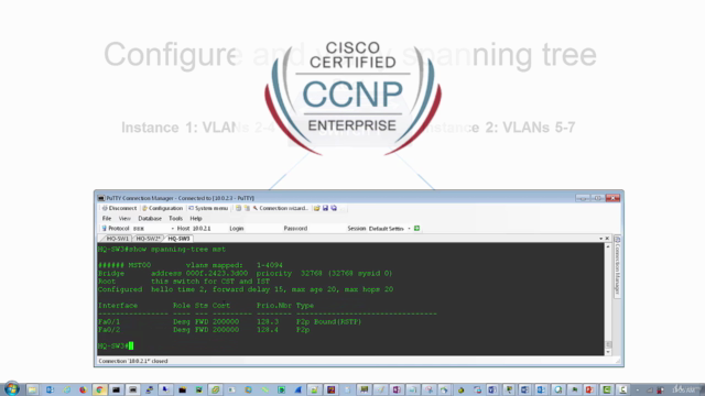 Cisco Advanced Switching Master Class - CCNP Enterprise - Screenshot_04