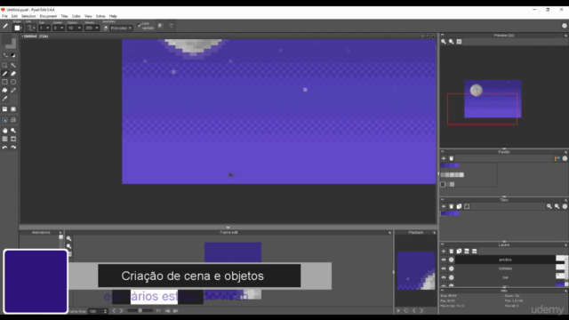 Pixel Art para games de forma descomplicada - Screenshot_02