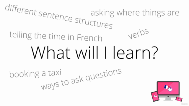 3 Minute French - Course 2 | Language lessons for beginners - Screenshot_03