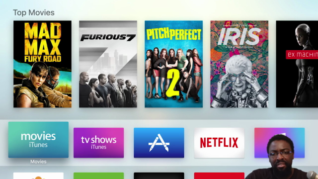 A Beginners Guide to Developing Apple TV Apps With TVML Kit - Screenshot_01