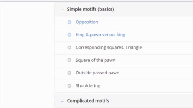 Chess Strategies: How To Play Pawn Endgames Successfully - Screenshot_02