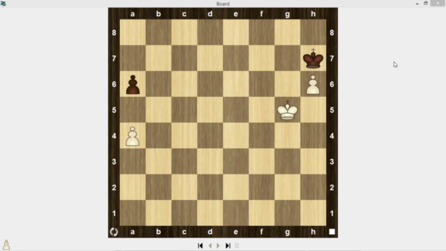 Chess Strategies: How To Play Pawn Endgames Successfully - Screenshot_03