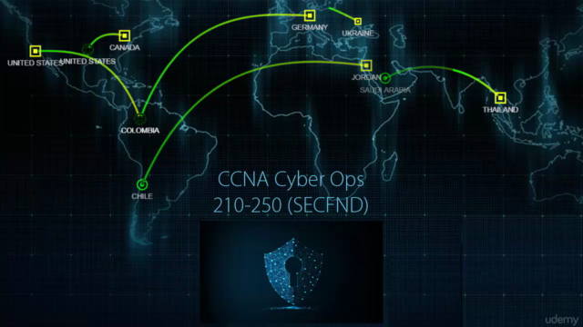 Cisco CyberOps Associate CBROPS 200-201: Part 1 Course - Screenshot_04