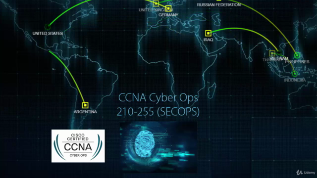 Cisco CyberOps Associate CBROPS 200-201: Part 2 Course - Screenshot_03