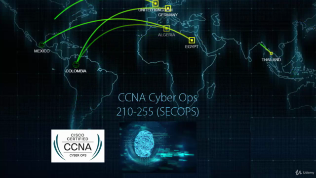 Cisco CyberOps Associate CBROPS 200-201: Part 2 Course - Screenshot_04