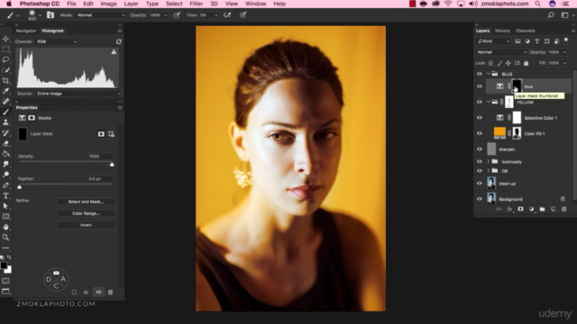 Using the Dodge & Burn Technique for Professional Photoshop - Screenshot_01