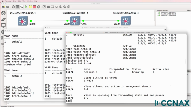 CCNA VLOGs: Pass your CCNA 200-125, ICND1 or ICND2 exam! - Screenshot_01