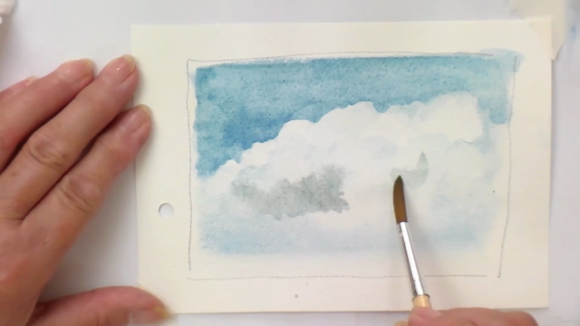 ESSENTIAL. Paint SKIES & CLOUDS. Clear video demos. Easy. - Screenshot_02