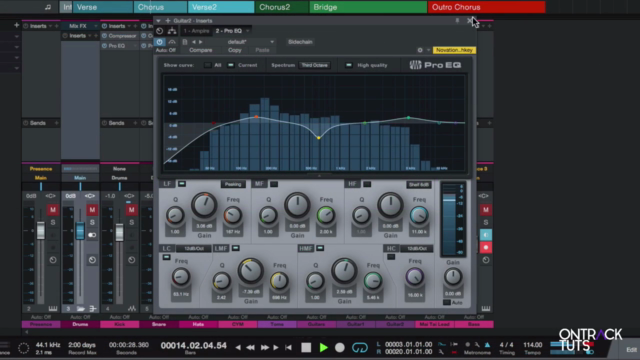 Music Production with Presonus Studio One - Screenshot_04