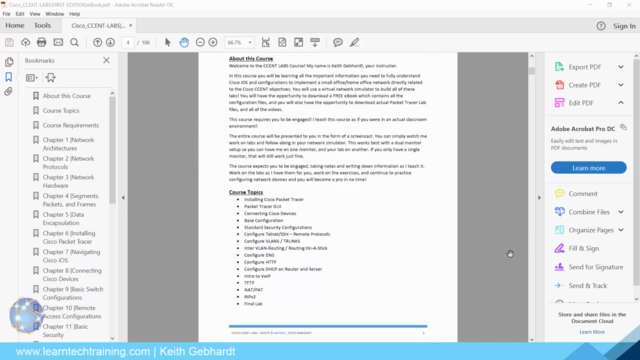 Cisco CCNA 300-201 Entry Level - Screenshot_01