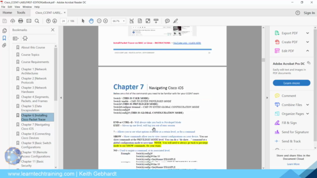 Cisco CCNA 300-201 Entry Level - Screenshot_02