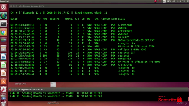 Cyberhacker Series: Hacking Databases - Screenshot_04
