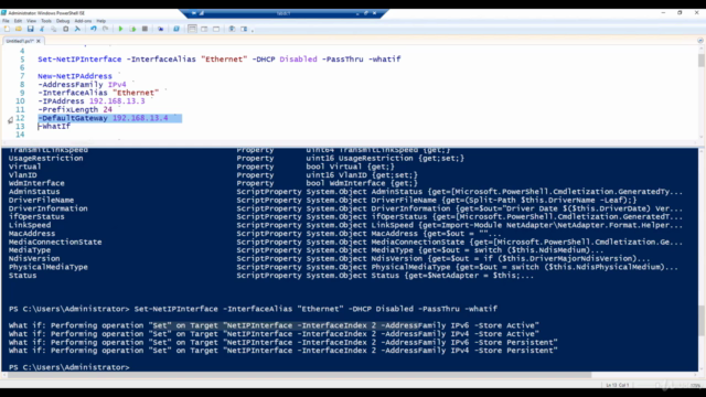 Administration of Active Directory and Windows Server (2025) - Screenshot_04