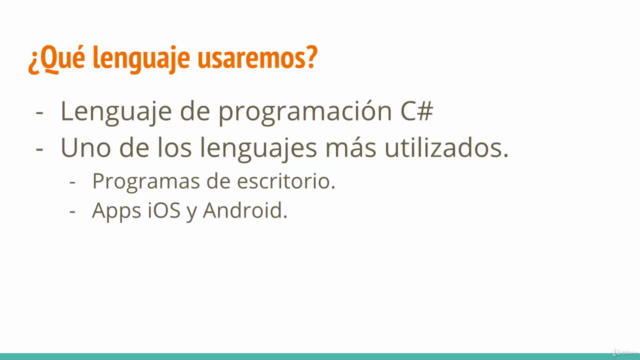 Aprender a programar desde cero con el lenguaje C# - Screenshot_04