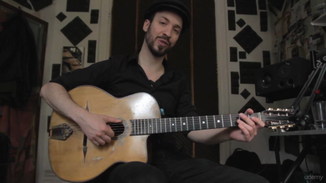 Introduction to Gypsy Jazz Guitar - Screenshot_02